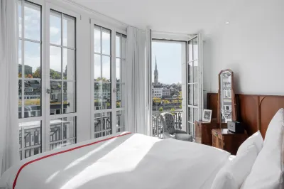 Ruby Mimi Hotel Zurich Các khách sạn ở 
