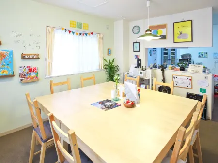 Shironoshita Guesthouse Отели рядом со станцией JR Higashi-Himeji Station