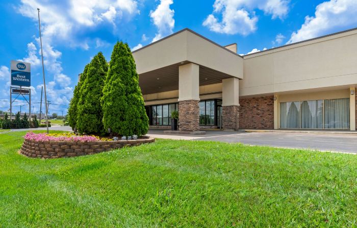 Best Western State Fair Inn