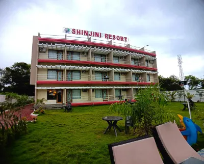 Shinjini Resort Hotéis em Mandarmoni