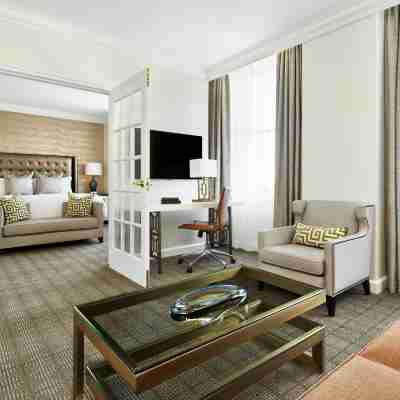 The Ritz-Carlton, Philadelphia Rooms