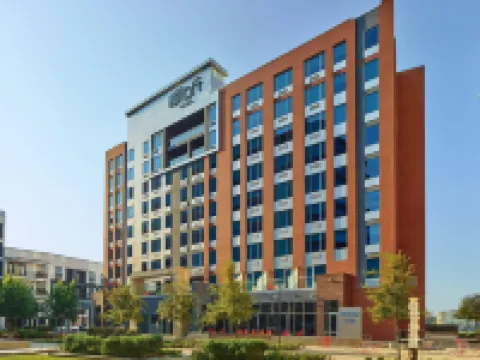Aloft Richardson Hotels in Richardson