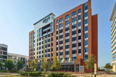 Aloft Richardson Hotels near The University of Texas at Dallas