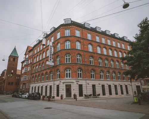 Andersen Boutique Hotel ヴェスターブロ周辺のホテル