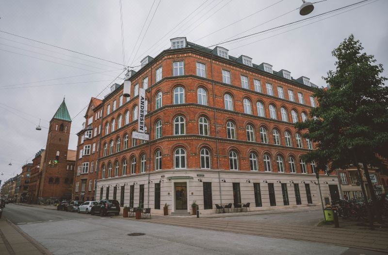Andersen Boutique Hotel