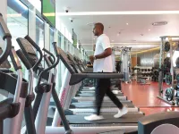 Novotel Jazan - Gym
