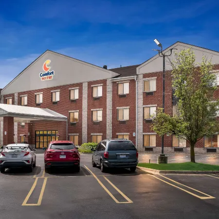 Comfort Suites Southfield-Detroit