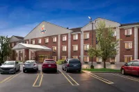 Comfort Suites Southfield-Detroit Hotels in Southfield