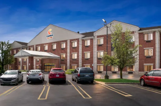 Comfort Suites Southfield-Detroit
