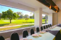Grand Hotel Tijuana - breakfast