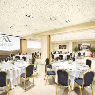 Sercotel Ciudad de Miranda Dining/Meeting Rooms