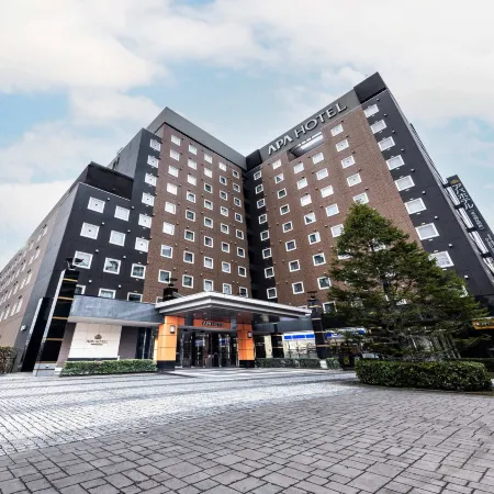 APA Hotel ＆ Resort Tokyo Bay Shiomi Отели рядом с достопримечательностью «Стадион «Юмэносима»»