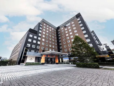 アパホテル＆リゾート〈東京ベイ潮見〉 （公財）東京タクシーセンター 運転者研修所周辺のホテル