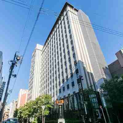 APA Hotel Nagoya Sakae Hotel Exterior