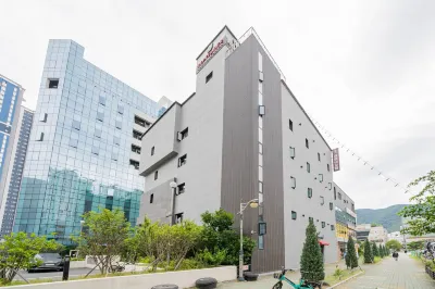 양산 셉템버호텔 내원사 주변 호텔