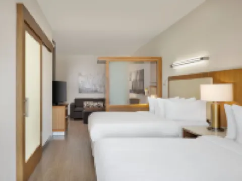 SpringHill Suites Orange Beach at the Wharf Hotels in Orange Beach