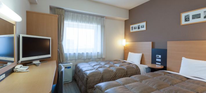 Comfort Hotel Kurosaki Hotels in Kitakyushu City