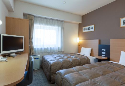 기타큐슈 호텔 전경