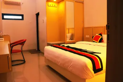 dirindu guest house syariah Hotels in Padang