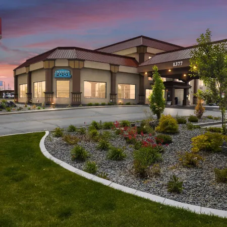 Best Western Plus Twin Falls Hotel