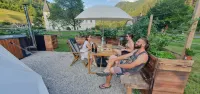 Luxury Glamping in the Vienna Alps Hotels in 
