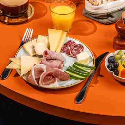 Mercure Ax Les Thermes Dining/Meeting Rooms