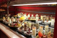 Ayla Hotel - breakfast