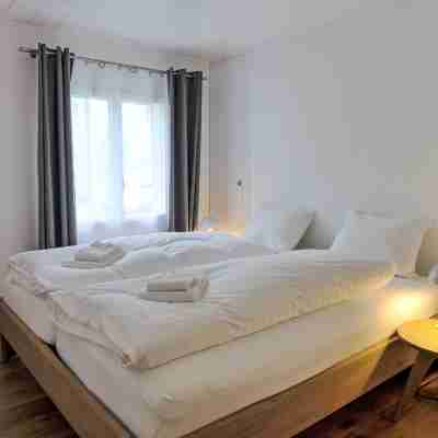 Chalet Butz Rooms