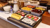 ホテルフォルツァ大阪北浜 - 朝食