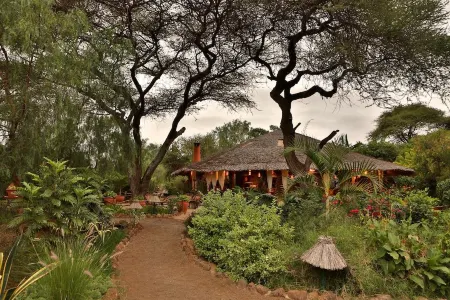 Kibo Safari Camp, Amboseli