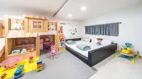 Gapyeong Angelo Kids Pool Villa Hotels in 