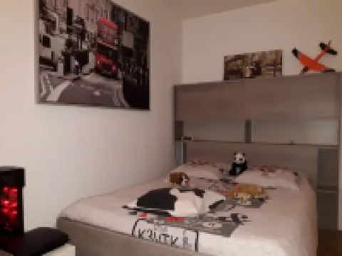 T4-5 with view of the Alps 5 minutes from Lyon Hotels near Aquarium of Lyon