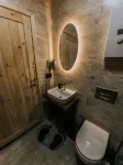 Seyredelim Bungalovs Hôtels à : Findikli