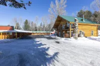 Alpine Lodge Hotel Hotels near Snow Bank Campground