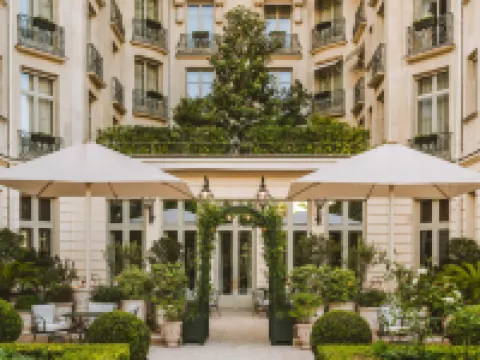 ริทซ์ ปารีส โรงแรมในปารีส