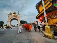 Sangthong Heritage hotel Hotel di Renu Nakhon