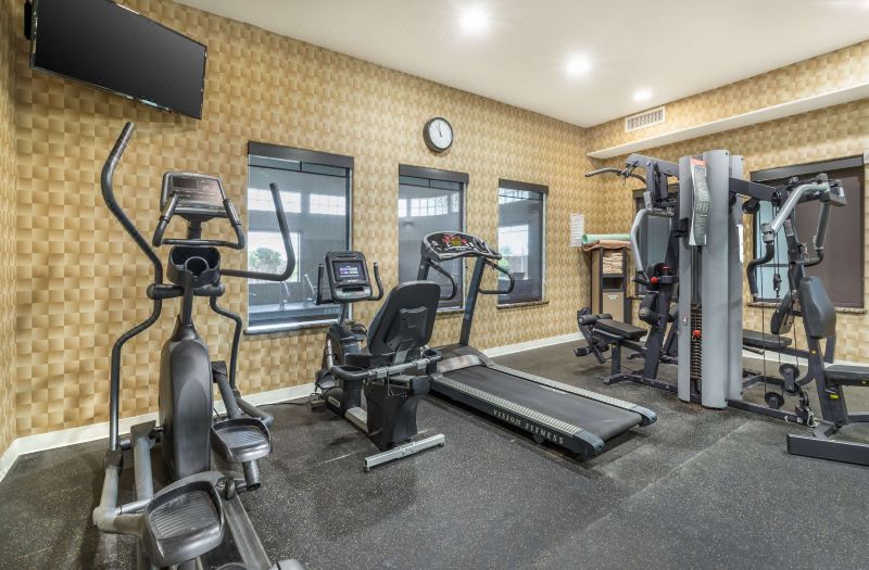 Best Western Plus Lackland Hotel Suites photo 2