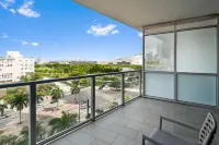 The Grayson Hotel Miami - vue mer