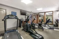 Best Western Atlanta-Marietta Ballpark Hotel - Gym