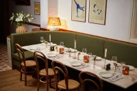 The Agora Hotel - Frühstück