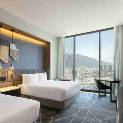 Hilton Monterrey Valle Rooms
