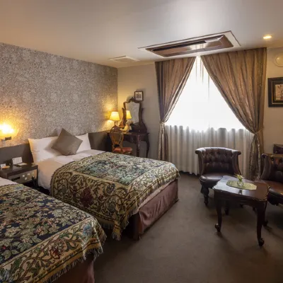 輕井澤飯店 輕井澤高原教會附近的飯店