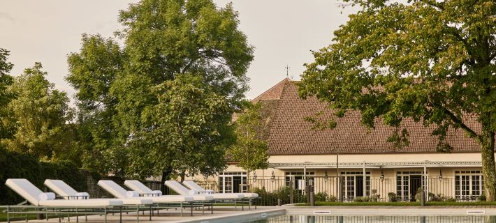 Le Montrachet Hotels in Burgundy