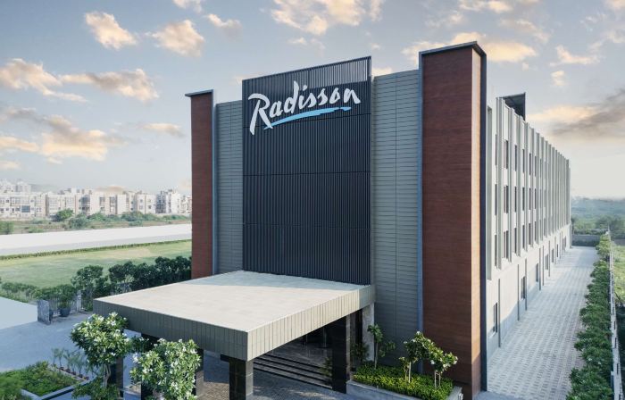 Radisson Hotel Vrindavan