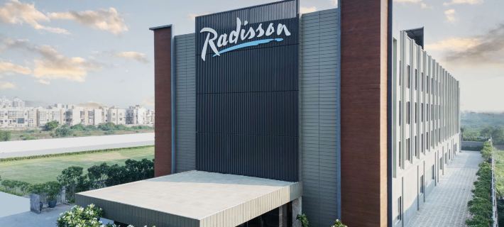 Radisson Hotel Vrindavan Hotel a Mathura