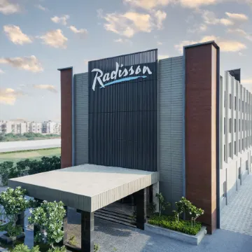 Radisson Hotel Vrindavan