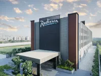 Radisson Hotel Vrindavan - breakfast