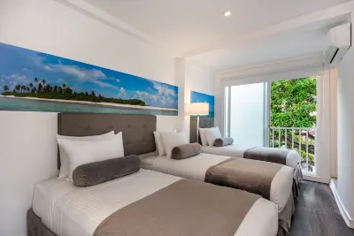 Ataraxy Hotel Boutique Hotel di 