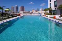 Hampton Inn Tampa Downtown Channel District, FL Hotels in Tampa