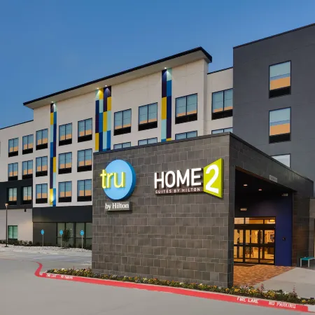 Home2 Suites by Hilton Euless DFW West Hoteles en Euless